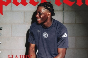 多古迎21歲生日，曼聯(lián)官推曬出海報(bào)為其送上生日祝福