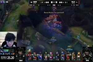 jiejie：感覺Rush大龍有點隨意眼也不排，小花生還是做不到嗎