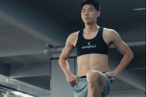 肌肉線條明顯！崔永熙康復(fù)訓(xùn)練更新 在健身房進(jìn)行力量訓(xùn)練