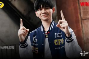 HongQ：在先鋒賽上我有點(diǎn)緊張、害怕，來到全球總決賽我冷靜多了