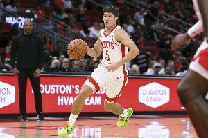 投籃舒適區(qū)可以延伸到哪兒？謝潑德：任何位置 我們平時就練超遠