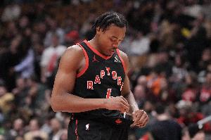 當(dāng)家球星！巴恩斯24中13&三分5中3空砍全場(chǎng)最高33分 另有11板6助