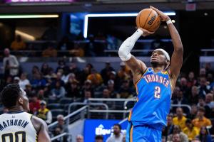 狂降22次~亞歷山大今日僅4罰即砍30+4+5 上一場激戰(zhàn)雙加時獲26罰