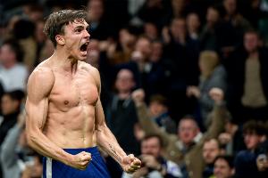 帕利尼亞本賽季搶斷39次英超最多，對抗成功率63.46%中場最高