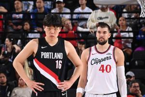 劉維偉：楊瀚森今天沒(méi)犯錯(cuò) 但開(kāi)拓者這3場(chǎng)只要領(lǐng)先就不再讓他上