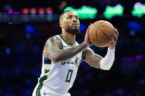 波蒂斯：大多數(shù)離隊(duì)的人都會(huì)退群 不過利拉德很獨(dú)特他還在群聊里