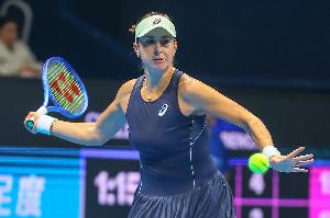 本西奇2-0擊敗薩斯諾維奇，晉級中國香港站次輪，下輪對陣王雅繁