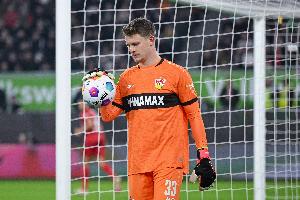 接班諾伊爾？努貝爾本賽季2送助攻，是同期五大聯(lián)賽門將唯一一人