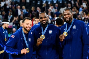 帕金斯：美國(guó)隊(duì)2028年奧運(yùn)會(huì)無(wú)法奪金 這次沒(méi)詹庫(kù)杜來(lái)拯救了