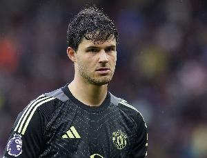 TA：拉門斯首發(fā)后長傳明顯增多，撲高空球能力也顯著提升