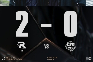 能反抗一下嗎CFO？HongQ沙皇遭KT中野輔玩弄 KT輕松再贏一分