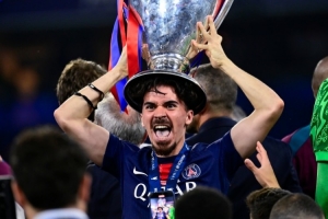 維蒂尼亞：與恩里克相遇是巴黎生涯轉(zhuǎn)折點(diǎn)，他助我達(dá)到另一個(gè)層次