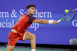 阿爾卡拉斯2025年大師賽成績：收獲三站冠軍，兩站比賽第2輪出局