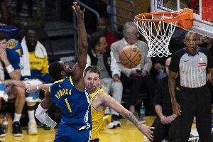 美記：庫明加新賽季煥然一新 我猜巴特勒給了他建議&他也接受了