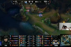 Ning王：：瑞士輪看下來最強(qiáng)的是GEN，然后是HLE和AL，T1第六