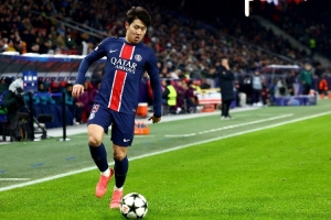 記者：李剛仁因流感，將缺席巴黎客戰(zhàn)洛里昂之行