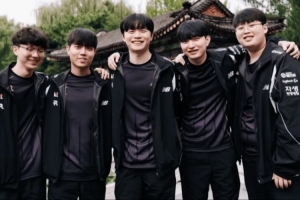 Jankos：KT本次世界賽小局一場未敗，他們接下來將面對GEN