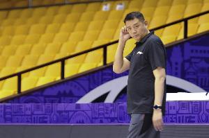 U22山東全運(yùn)男籃主教練！鞏曉彬：只要山東籃球需要 我義不容辭