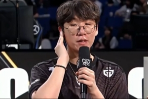 涵藝吐槽：這么多人提前給GEN發(fā)獎杯了 這才進(jìn)了半決賽穩(wěn)了？