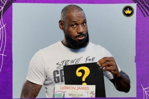 萬圣節(jié)將至！詹姆斯預(yù)告將在明日推出個人新書：等不及了！