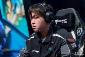 餅大哥真沒去！BLG bin官方群管理：和運營確認過 Bin昨晚一直在基地