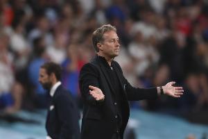 尤爾曼：?？耸欠袷装l(fā)復(fù)出待定，球隊全力以赴德國杯專注晉級