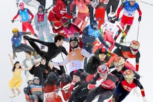 明年2月6日開幕，今天距離米蘭冬奧會還有100天