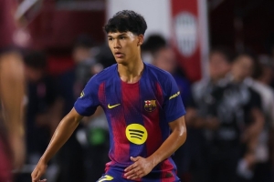 世體：西漢姆聯關注巴薩17歲新星德羅，可能冬窗開出報價