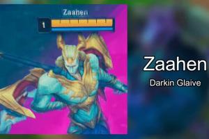 縫合老版劍魔？《英雄聯(lián)盟》全新英雄建模曝光：被動帶復(fù)活的暗裔戰(zhàn)士