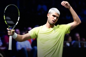 阿爾卡拉斯談巴黎大師賽一輪游：從未打得這么差過，越打越糟糕