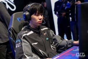 眼上蹲了只能賣！王瑋晨談BLG商K：劣勢局輔助被逮 賣了還能拖