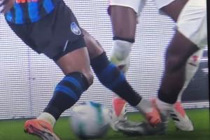 米體：盧克曼對福法納犯規(guī)本可能染紅，至少該吃黃牌，主裁判漏判