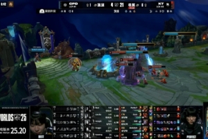 解說MacT看CFO 0-2 KT：紅Q在狠狠交學(xué)費(fèi) doggo好累啊