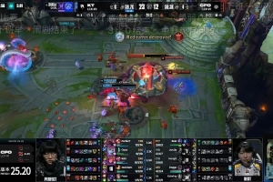 媒體人：BO5幾乎是KT單方面碾壓 之前BO1給了太多不切實際的幻想