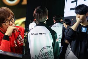 LOL官推發(fā)問：最終KT能否打破他們的世界賽四分之一決賽魔咒