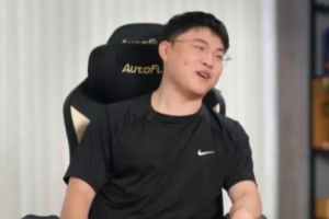 Uzi：不管我孩子未來(lái)做什么我都會(huì)告訴他不要半途而廢 要堅(jiān)持極限