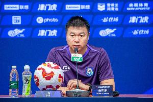 津媒：津門虎明日啟程客戰(zhàn)泰山，傷病、停賽問題依舊困擾球隊