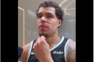 小波特：我們控衛(wèi)是新秀不穩(wěn)定想贏球很難 這位置成長需要過程