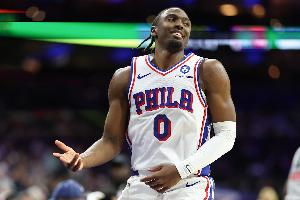 馬克西前4場拿下至少150分30助！第一位做到的還是16-17賽季威少