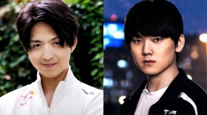 脖子捂汗！JKL臉探草叢炸線 Hang免費(fèi)牛肉吃爽蒙多 G2扳回一城