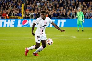 世一左？努諾-門德斯近7場比賽為巴黎直接參與6球，貢獻(xiàn)4球2助攻