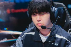 TES打野Kanavi更新微博：“今天贏下了，下把努力贏下進決賽！ ???”