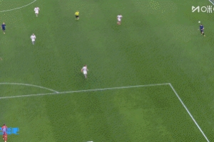 德赫亞精彩撲救！迪馬爾科近距離打門(mén)，德赫亞單腳擋出