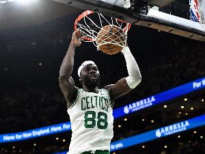 杰倫-布朗：科塔一直在練習(xí)擋拆 他在一邊學(xué)習(xí)一邊成長