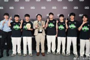 終究是讓文俊扛下所有？爆料：BLG待會(huì)有選手出來(lái)道歉