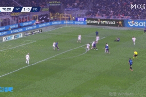 禁區(qū)華爾茲！蘇契奇面對(duì)拉拽甩開(kāi)防守接油炸丸子，過(guò)數(shù)人冷靜破門