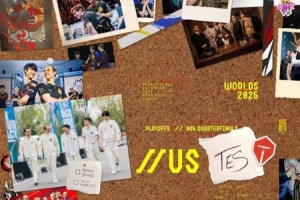 G2發(fā)布對(duì)陣TES賽前海報(bào)：EU崛起之時(shí)，你又在何方