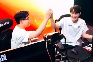 369喊話Karsa：咖哥我今天(打得)怎么樣，下場還給我加油！