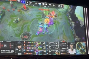 媒體人：TES打歐美就是重拳出擊 全員游龍最后4打5都一波推了