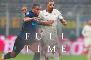 9輪0勝！皮奧利開(kāi)季至今意甲難求1勝4平5負(fù)，面對(duì)國(guó)米已被連續(xù)7殺